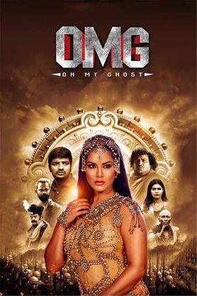 Oh My Ghost 2022 DVD Rip Hindi Full Movie